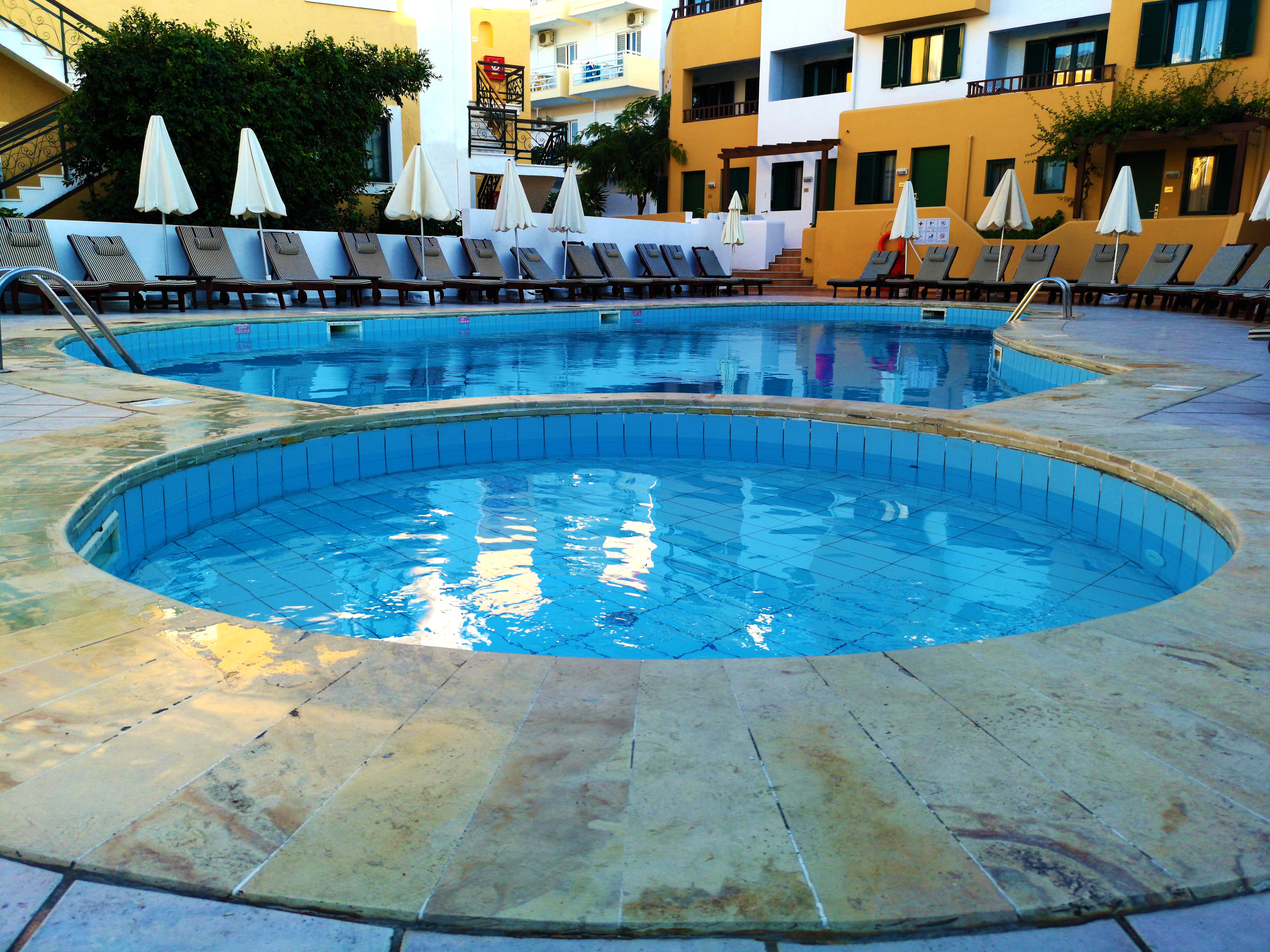 Elmi Hotel&suites Limenas Chersonisou