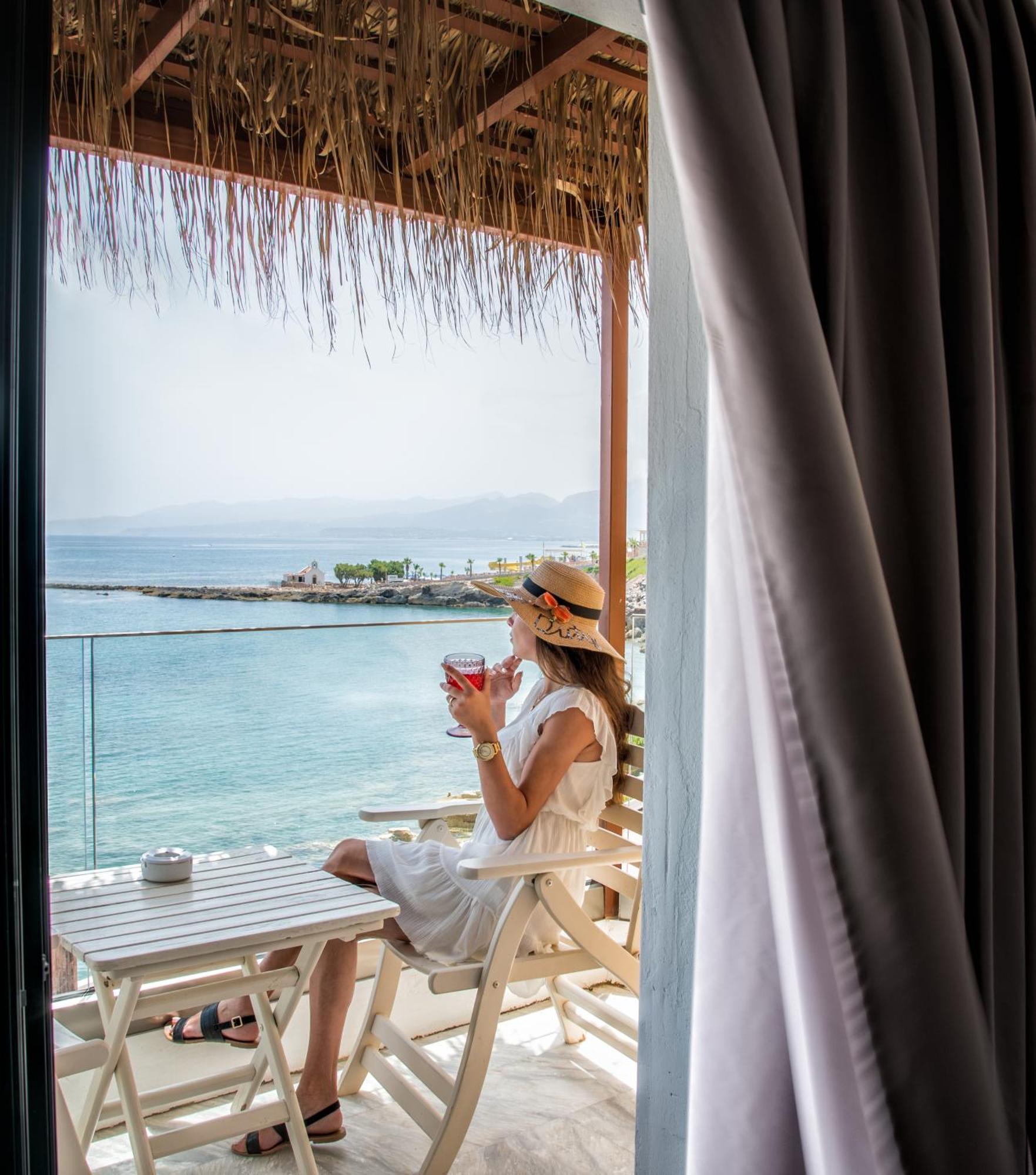 Elmi Hotel&suites Limenas Chersonisou