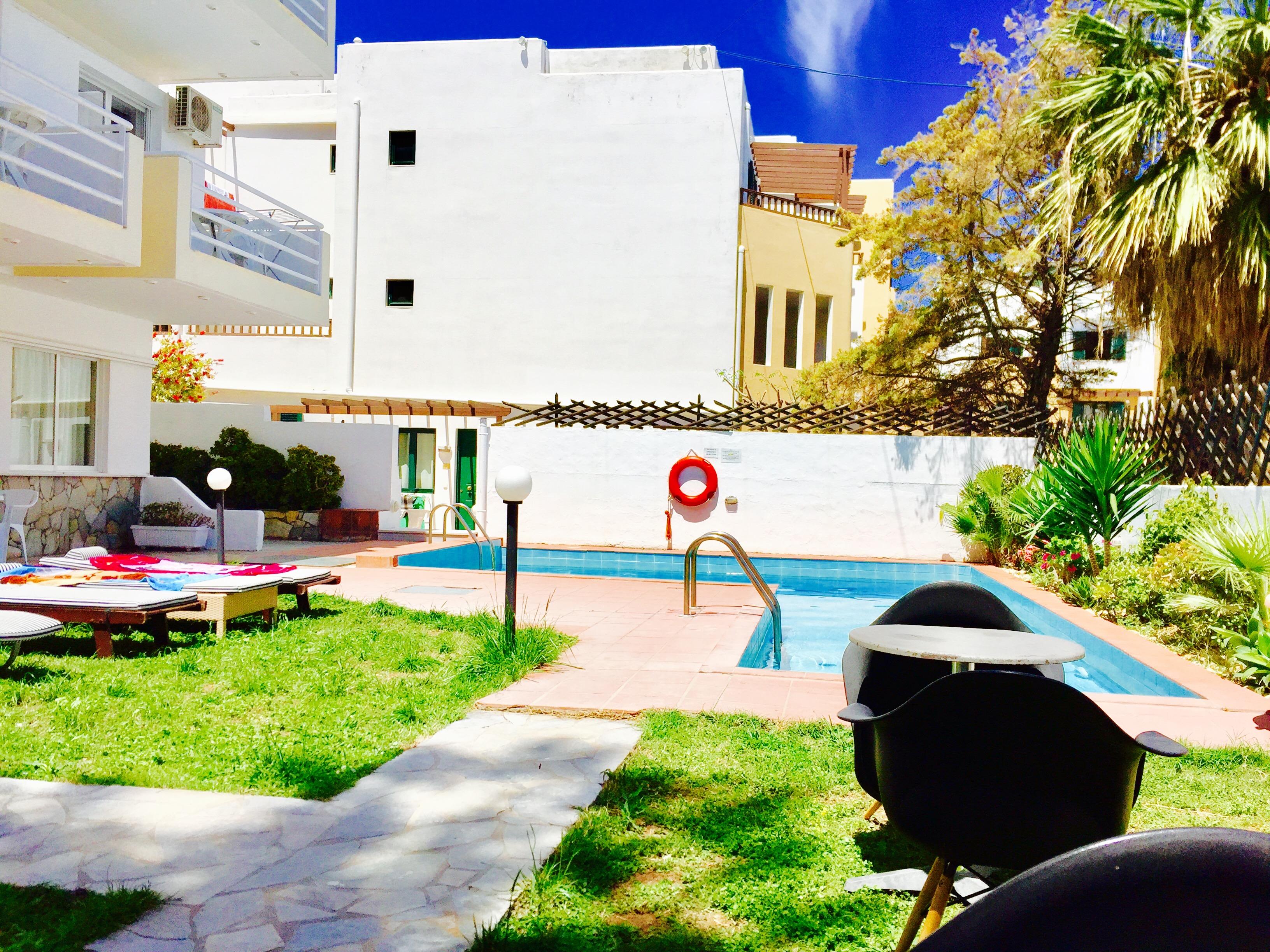 Elmi Hotel&suites Limenas Chersonisou