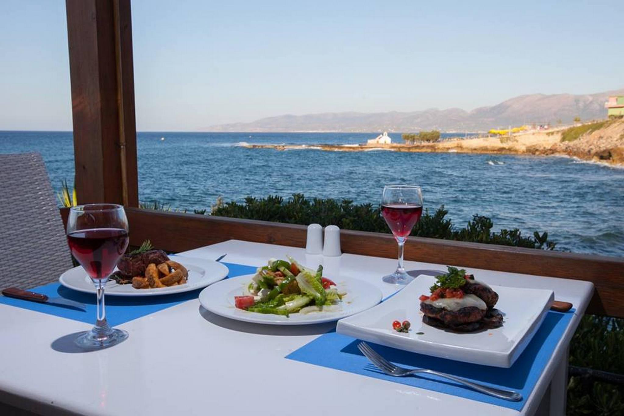 Elmi Hotel&suites Limenas Chersonisou