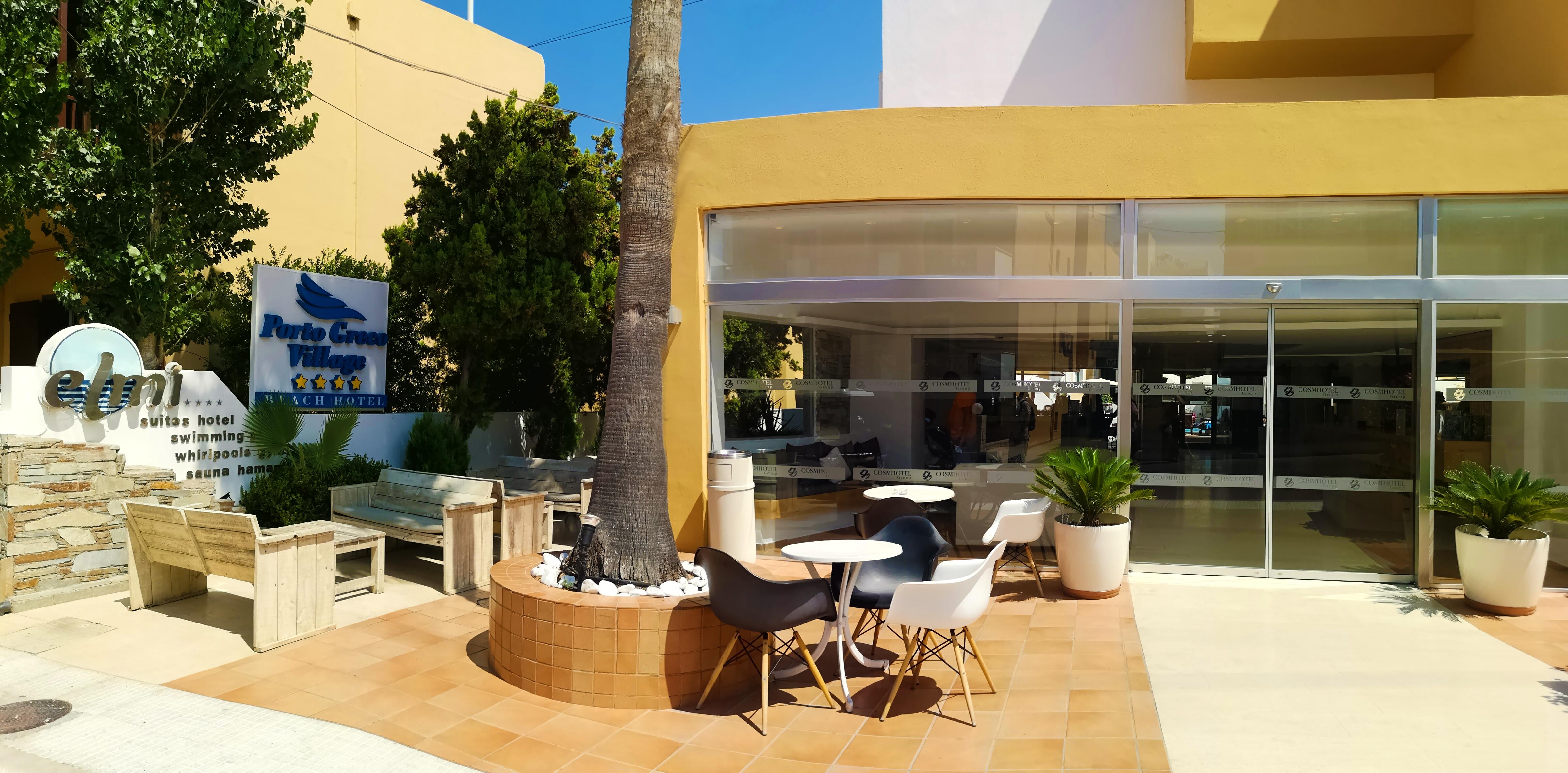 Elmi Hotel&suites 4*