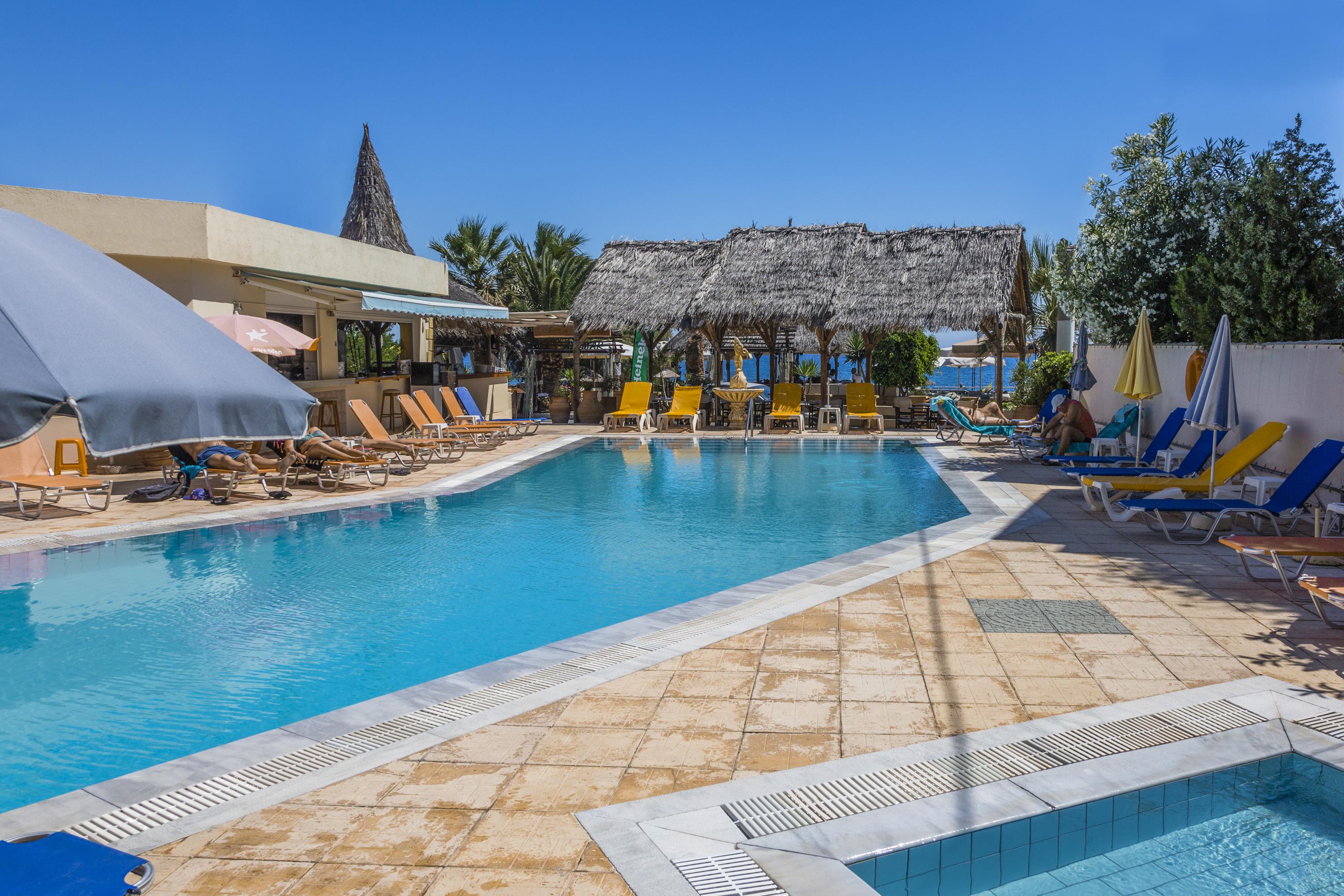 Elmi Hotel&suites Hotel Limenas Chersonisou