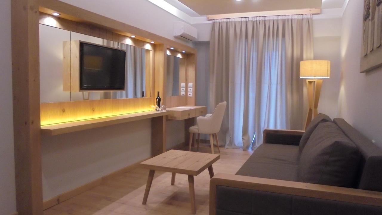 Elmi Hotel&suites Hotel Limenas Chersonisou