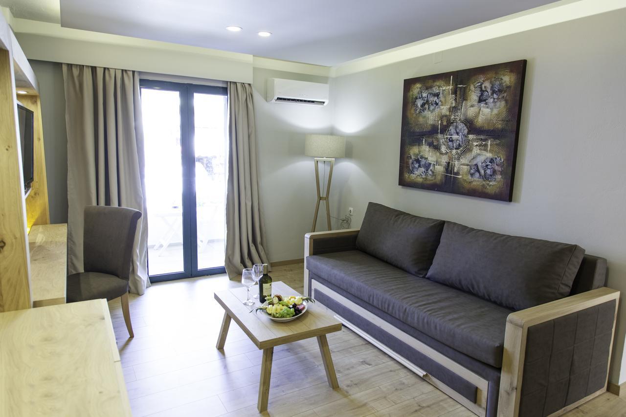 Hotel Elmi Hotel&suites Limenas Chersonisou